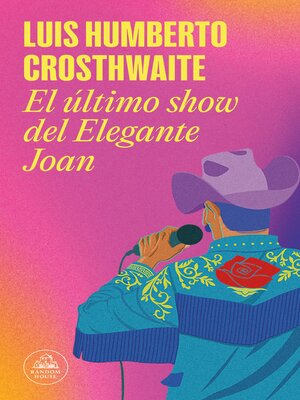 cover image of El último show del elegante Joan